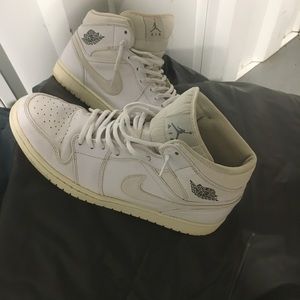 Jordan 1’s